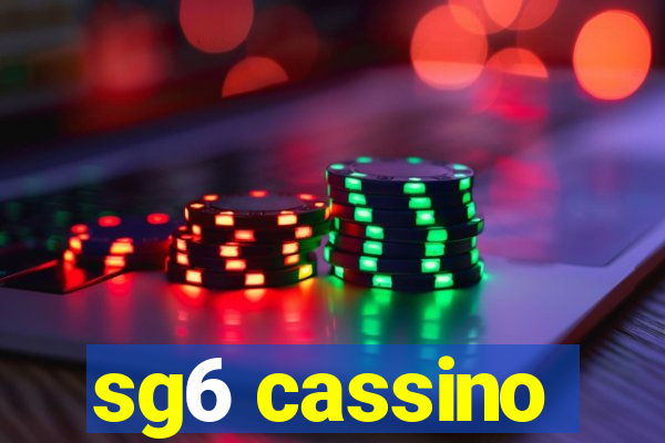 sg6 cassino